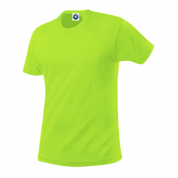 T-shirt col rond polyester