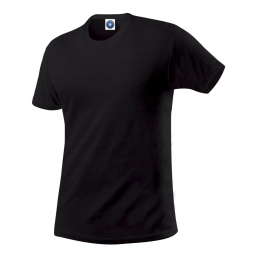 T-shirt col rond polyester