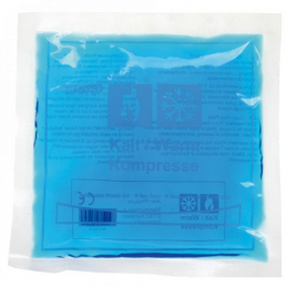 Compresse gel froid personnalisable