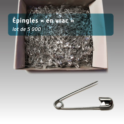 Boite De 5 000 Epingles A Nourrice Pour Dossards Materiel Course Boite De 5 000 Epingles A Nourrice Pour Dossards Materiel Course