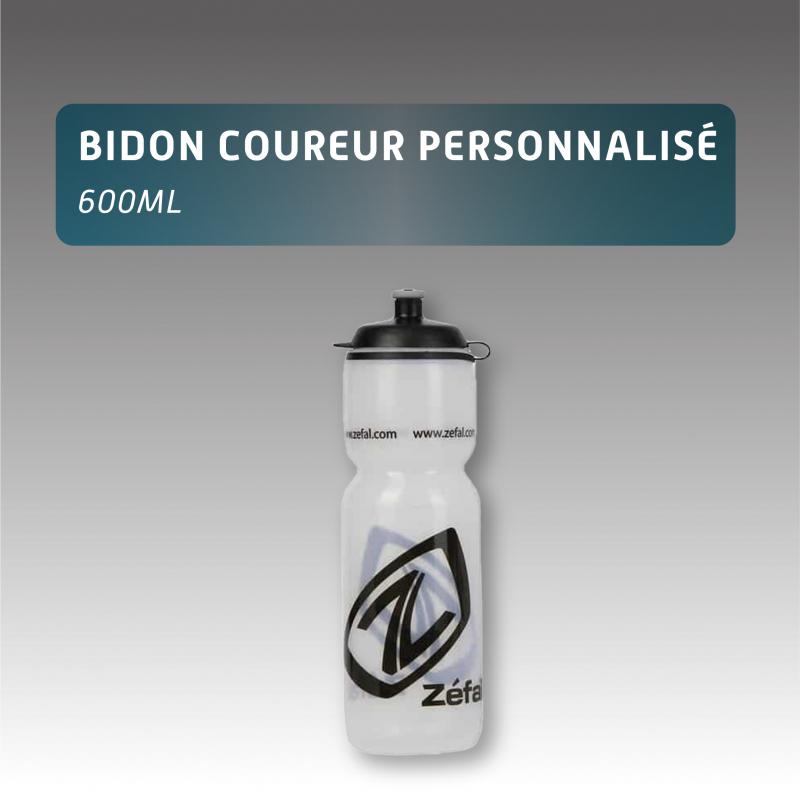 Bio Bidon 600 ml bouteille