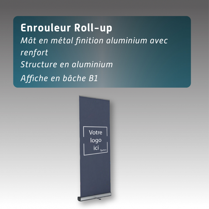 Enrouleur Roll-up